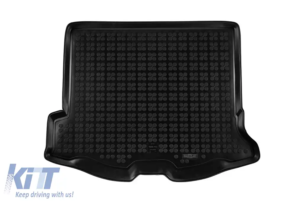 Covor de cauciuc pentru portbagaj, potrivit pentru Volvo V60 2011-2018