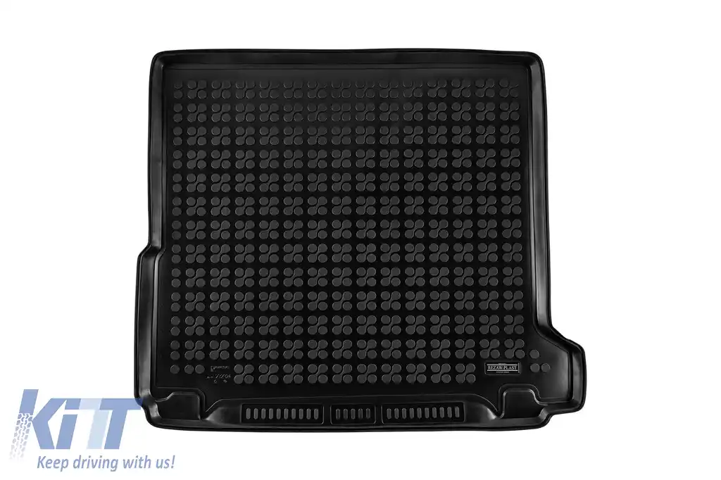 Covor de cauciuc pentru portbagaj, potrivit pentru Volvo V60 după 2018