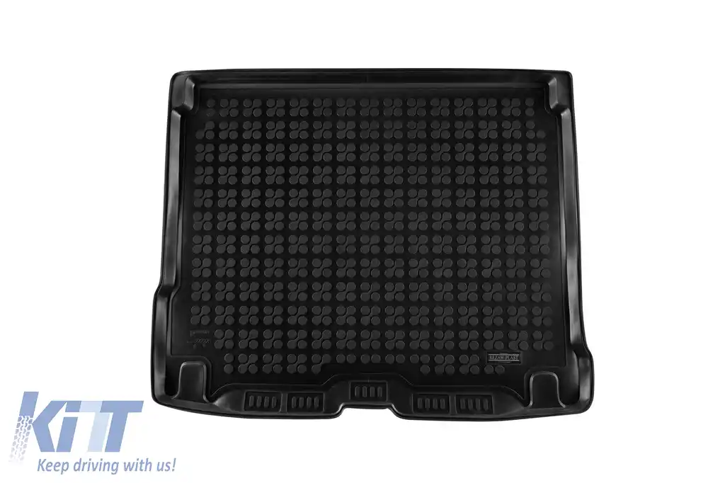 image-8-Covor de cauciuc pentru portbagaj, potrivit pentru Volvo XC60 hibrid după 2018