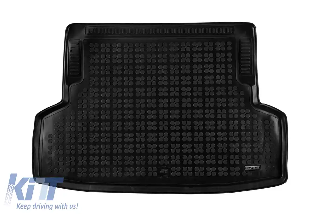 image-12-Covor de cauciuc pentru portbagaj, potrivit pentru Subaru WRX STI după 2014