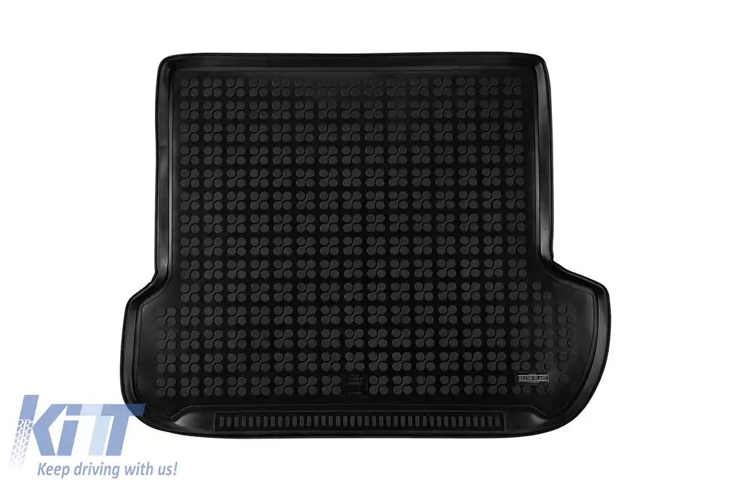 Covor de cauciuc pentru portbagaj, potrivit pentru Subaru Outback 2014-2020