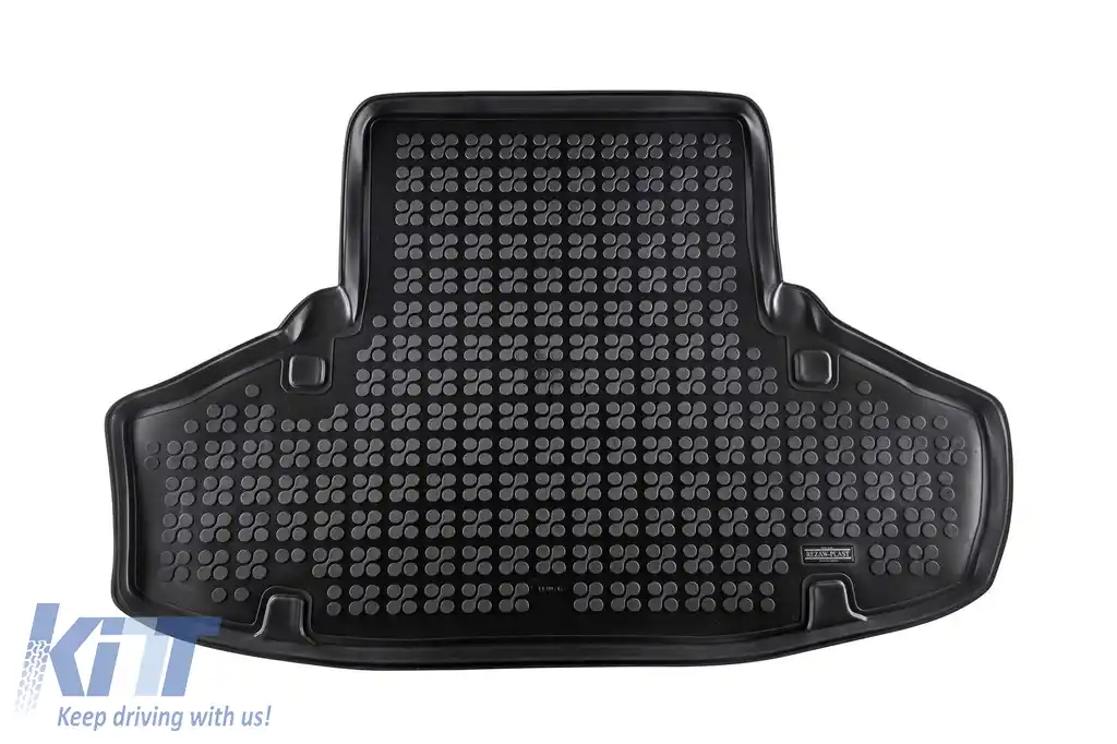 Covor de cauciuc pentru portbagaj, potrivit pentru Lexus GS 2005-2011