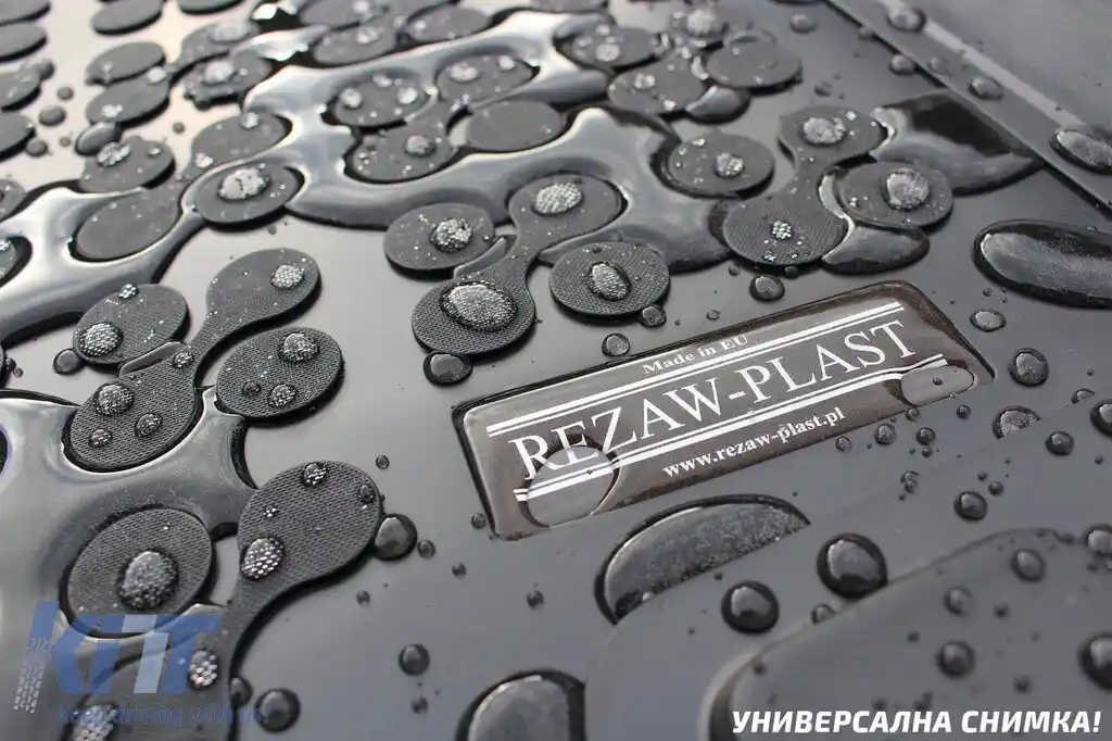 Covor de cauciuc pentru portbagaj, potrivit pentru Range Rover Sport după 2013-image-6220143