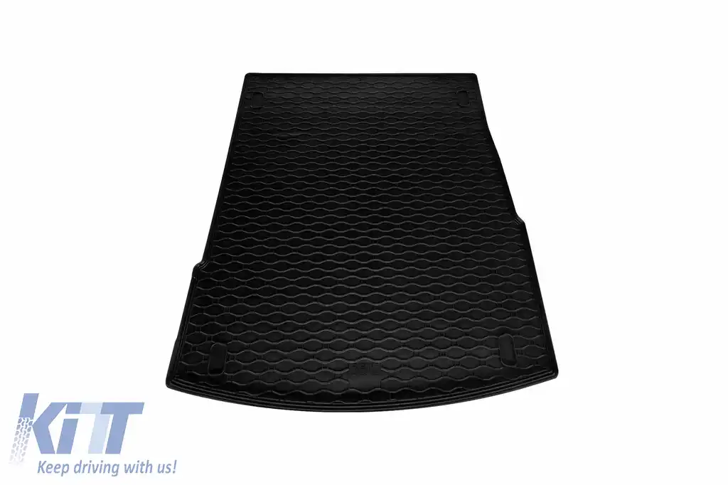 Covor de cauciuc pentru portbagaj, potrivit pentru Alfa Romeo Stelvio după 2017-image-6224474