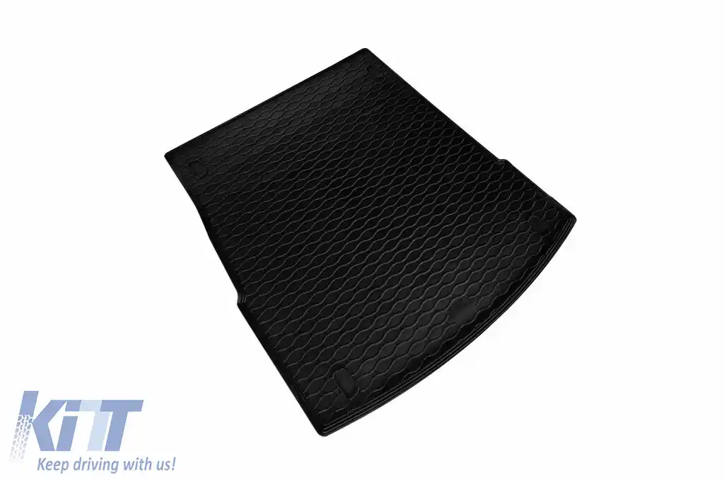 Covor de cauciuc pentru portbagaj, potrivit pentru Alfa Romeo Stelvio după 2017-image-6224475