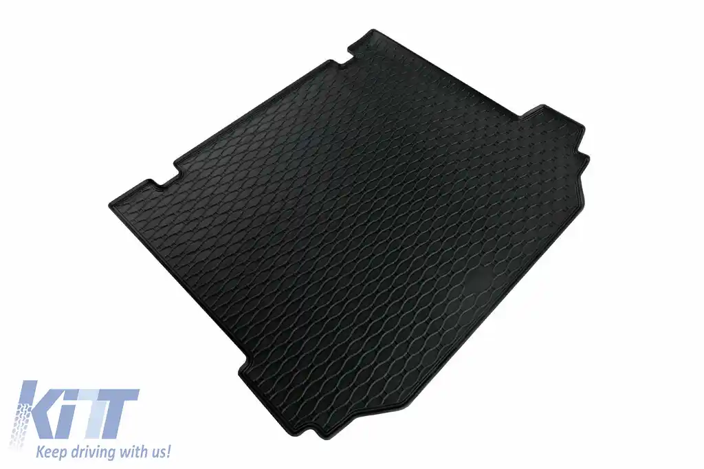 Covor de cauciuc pentru portbagaj, potrivit pentru BMW X5 G05 după 2018, negru-image-6224646