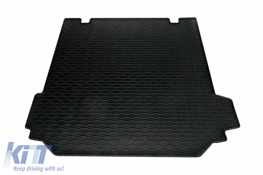 Covor de cauciuc pentru portbagaj, potrivit pentru BMW X5 G05 după 2018, negru-image-6224647