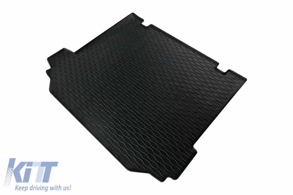Covor de cauciuc pentru portbagaj, potrivit pentru BMW X5 G05 după 2018, negru-image-6224648
