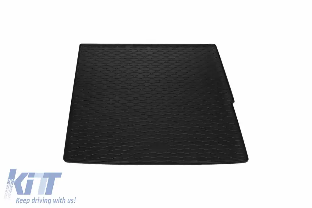 Covor de cauciuc pentru portbagaj, potrivit pentru BMW X1 E84 după 2009-image-6224661