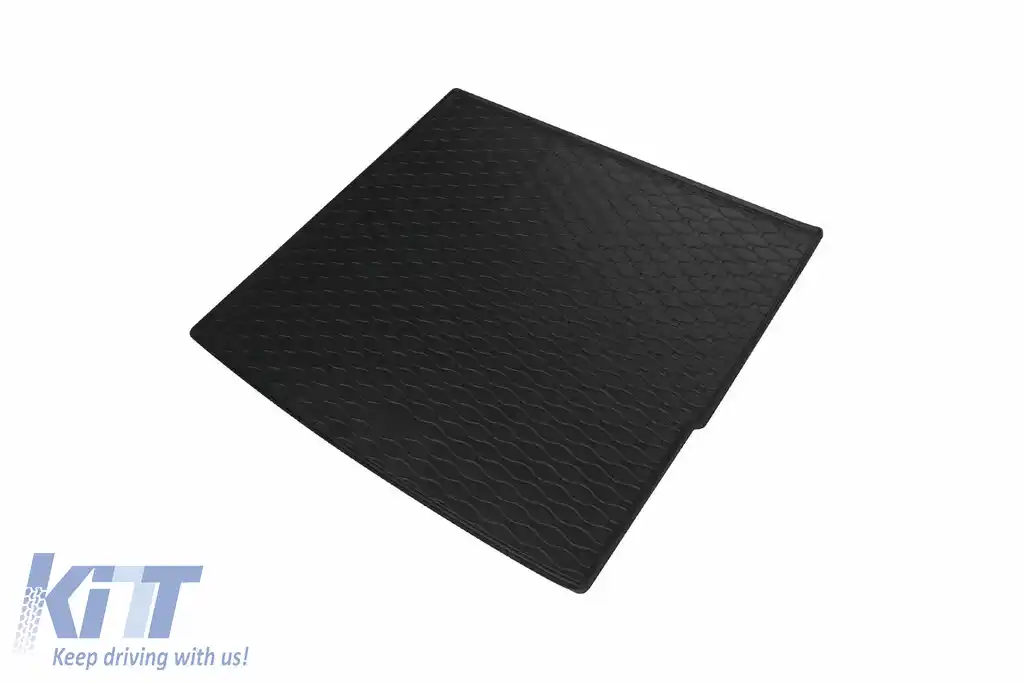 Covor de cauciuc pentru portbagaj, potrivit pentru BMW X1 E84 după 2009-image-6224662