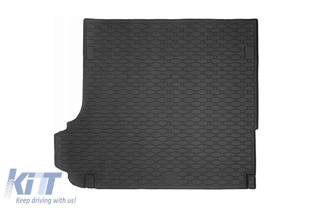Covor de cauciuc pentru portbagaj, potrivit pentru BMW X3 E83 2004-2010