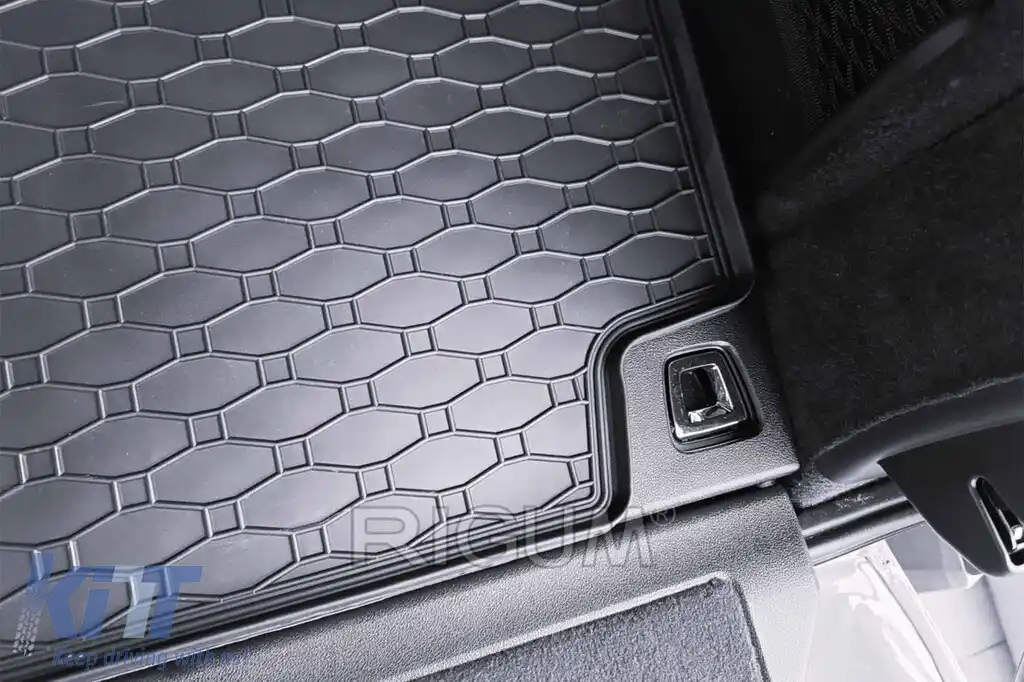 Covor de cauciuc pentru portbagaj, potrivit pentru BMW X7 G07 după 2019-image-6224707