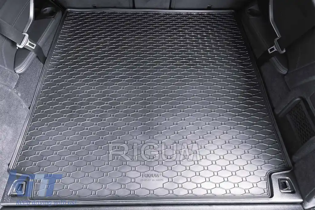 Covor de cauciuc pentru portbagaj, potrivit pentru BMW X7 G07 după 2019-image-6224708