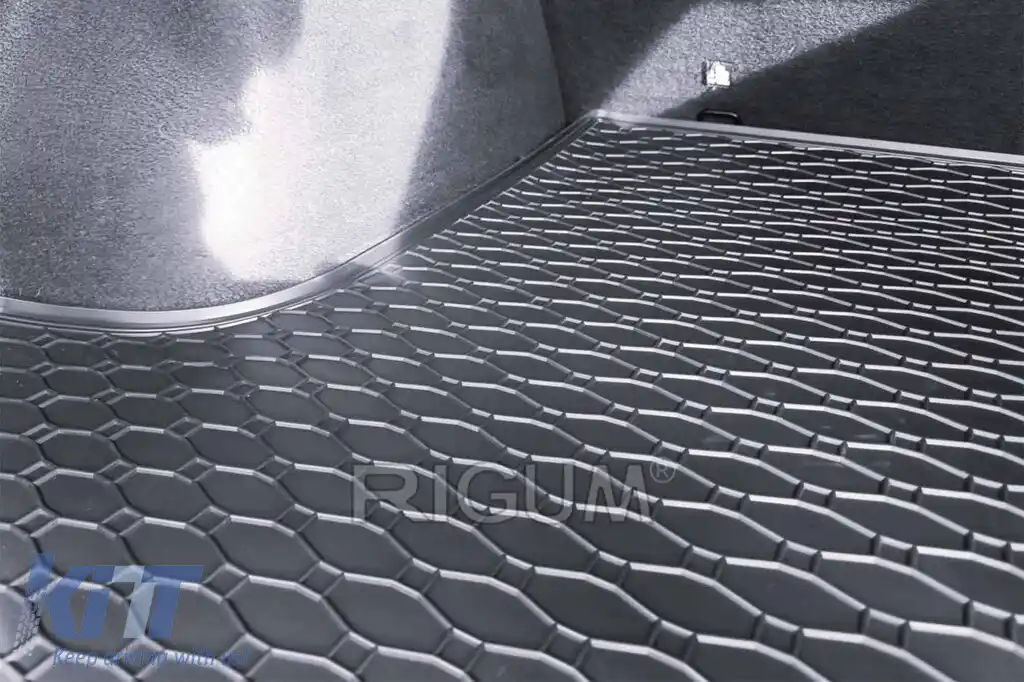 Covor de cauciuc pentru portbagaj, potrivit pentru Dacia Logan MCV după 2013-image-6224791