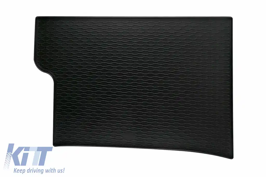 Covor de cauciuc pentru portbagaj, potrivit pentru Ford Tourneo Custom după 2018