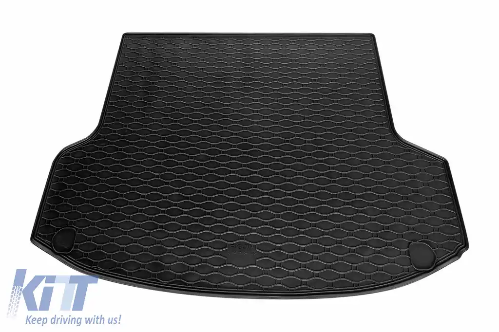 Covor de cauciuc pentru portbagaj, potrivit pentru Hyundai ix35 după 2010-image-6224995