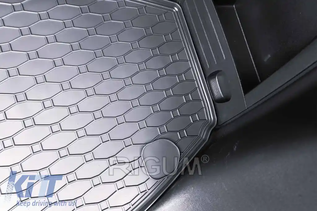 Covor de cauciuc pentru portbagaj, potrivit pentru Hyundai ix35 după 2010-image-6224998