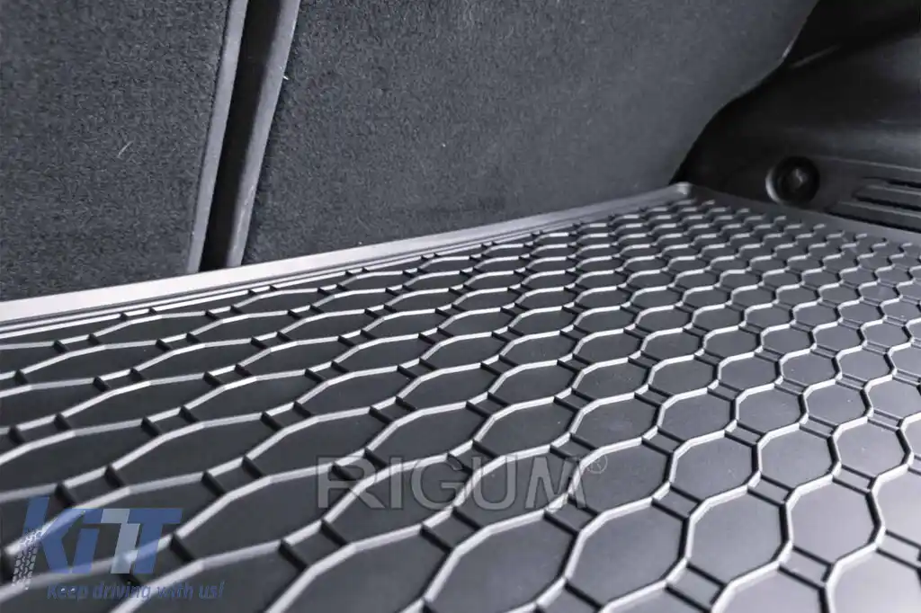 Covor de cauciuc pentru portbagaj, potrivit pentru Hyundai ix35 după 2010-image-6224999