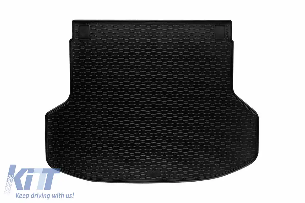 Covor de cauciuc pentru portbagaj, potrivit pentru Kia Ceed wagon după 2018