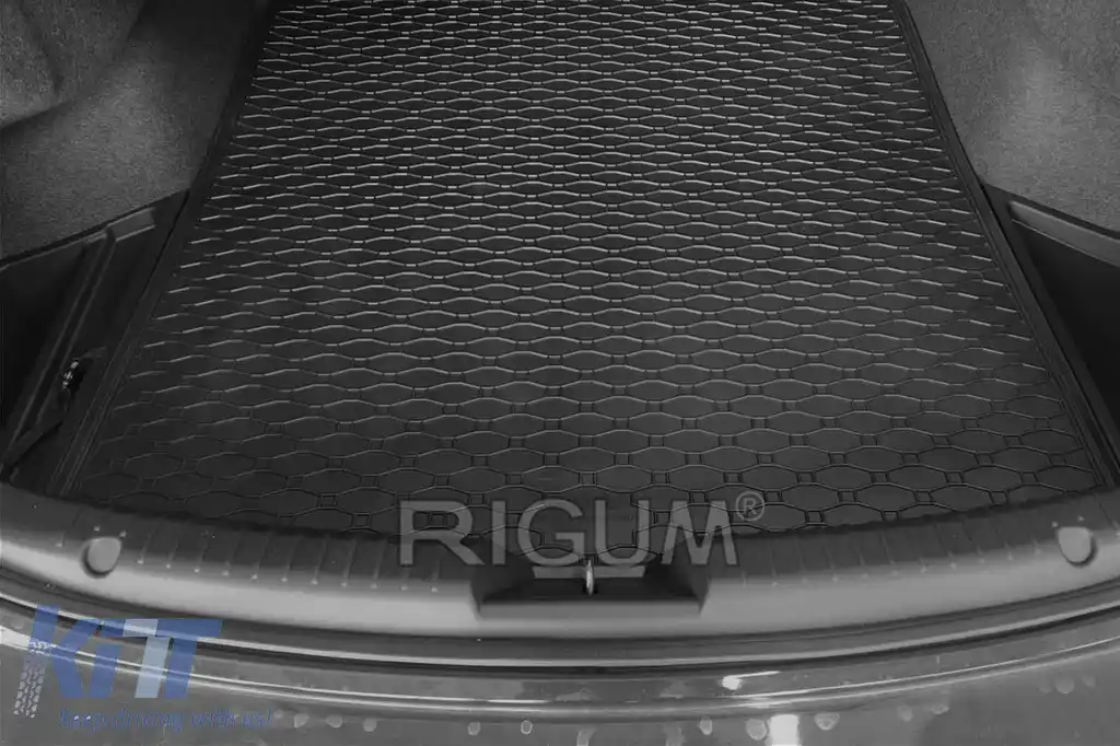 Covor de cauciuc pentru portbagaj, potrivit pentru Mazda 6 sedan după 2013-image-6225221