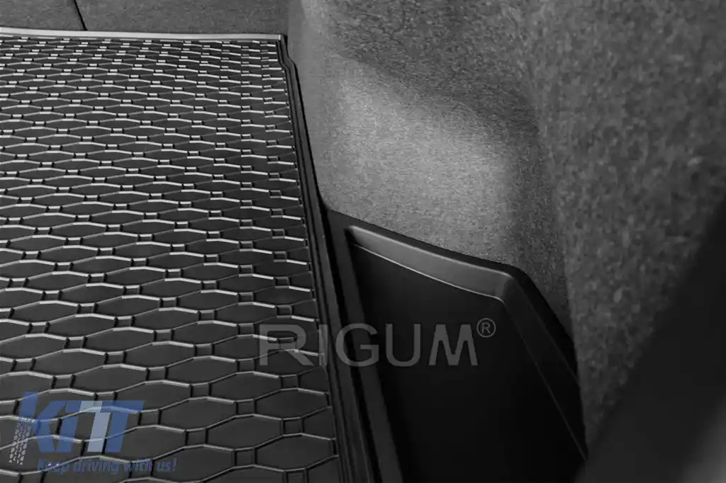 Covor de cauciuc pentru portbagaj, potrivit pentru Mazda 6 sedan după 2013-image-6225222