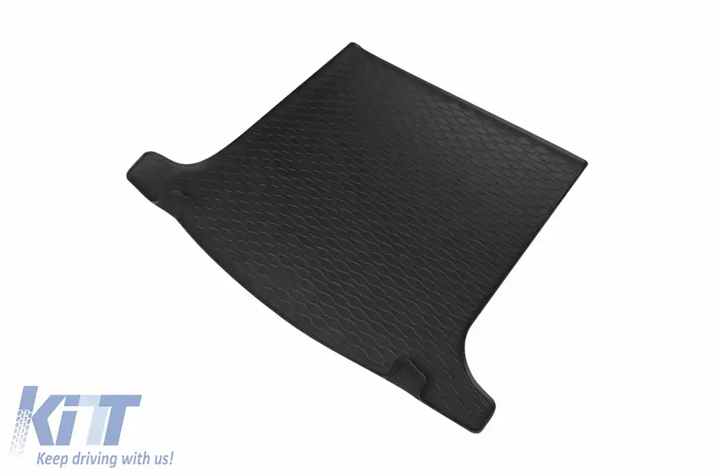 Covor de cauciuc pentru portbagaj, potrivit pentru Mercedes CLA C118, Shooting Brake după 2020-image-6225274