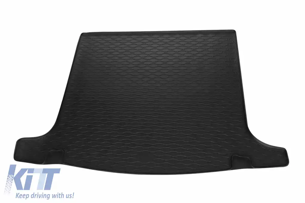 Covor de cauciuc pentru portbagaj, potrivit pentru Mercedes CLA C118, Shooting Brake după 2020-image-6225275