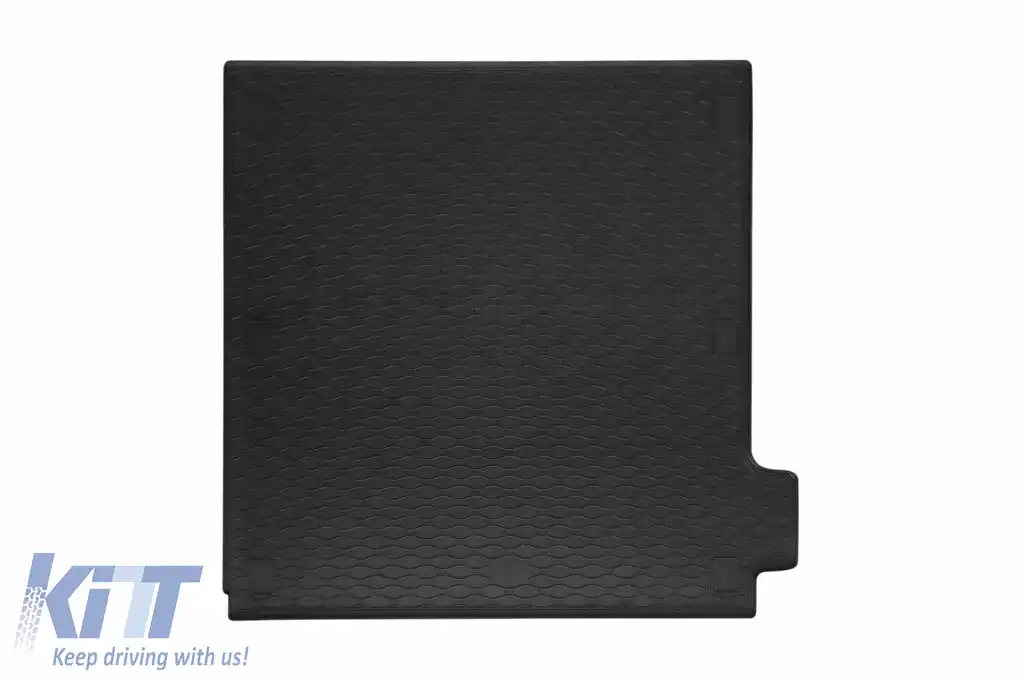 Covor de cauciuc pentru portbagaj, potrivit pentru Mercedes E class W212 break după 2009