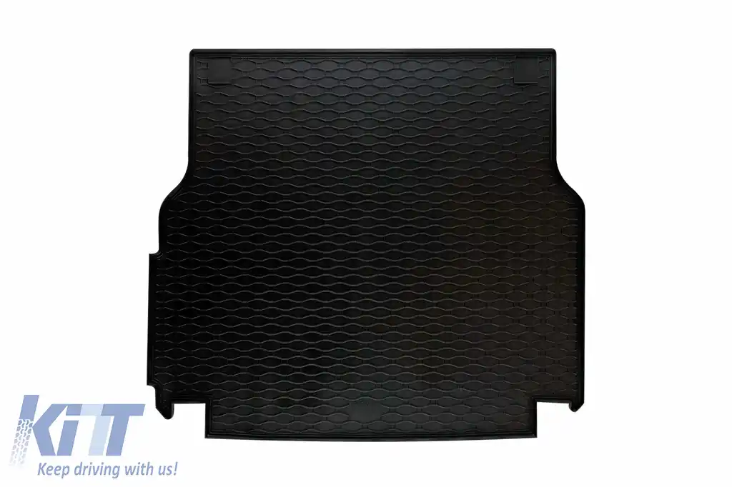Covor de cauciuc pentru portbagaj, potrivit pentru Mercedes C class S204 wagon după 2007