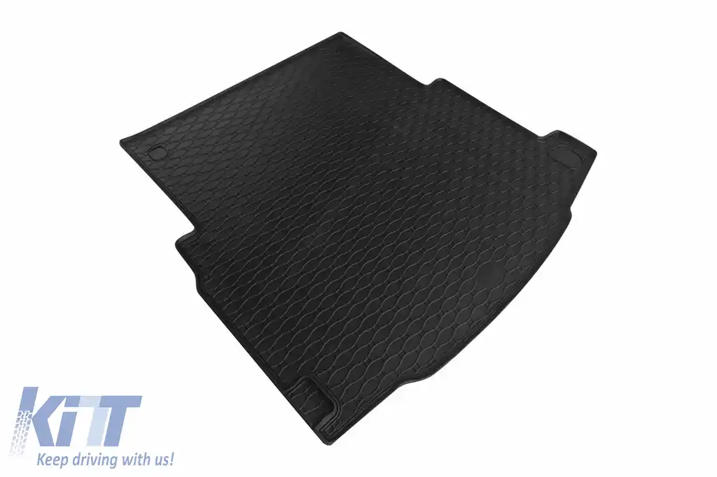 Covor de cauciuc pentru portbagaj, potrivit pentru Mercedes E class W213 sedan după 2016-image-6225349