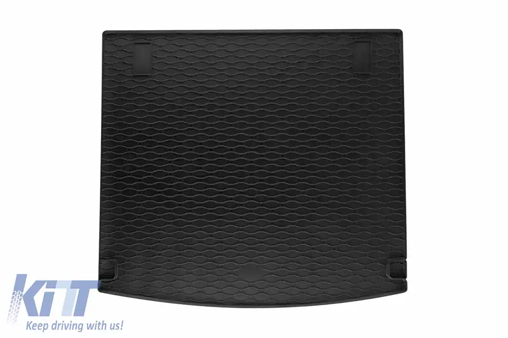 Covor de cauciuc pentru portbagaj, potrivit pentru Opel Astra H wagon 2004-2009