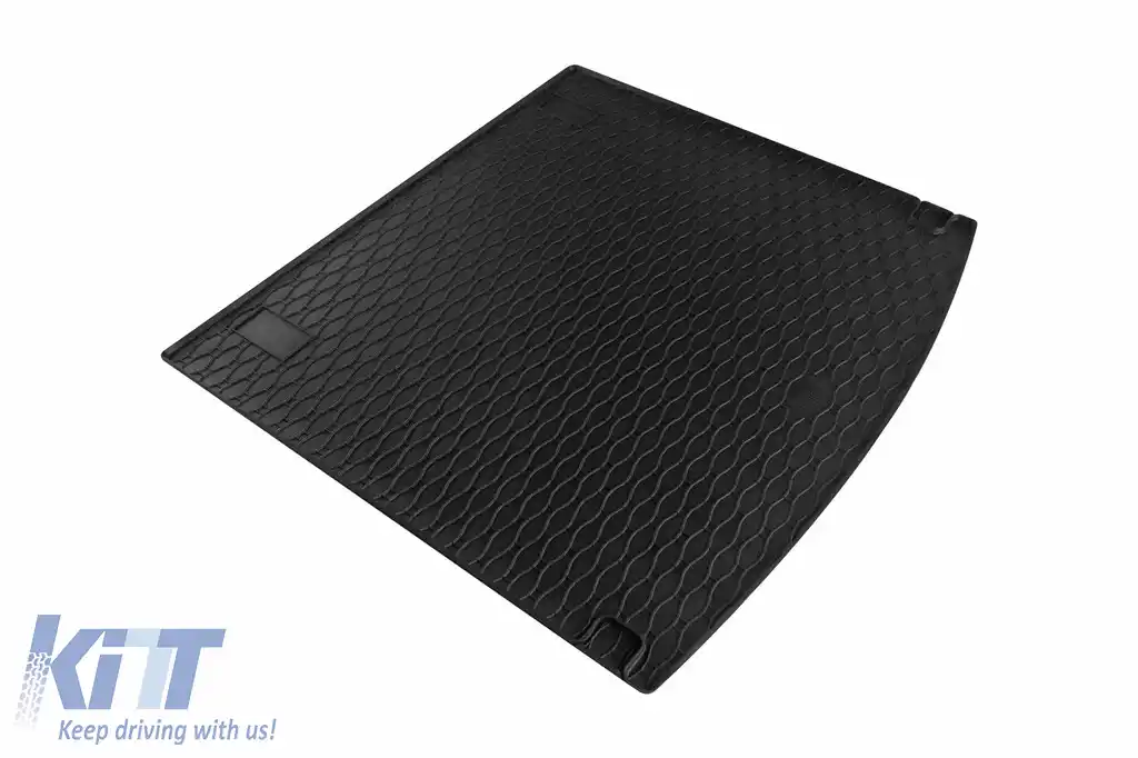 Covor de cauciuc pentru portbagaj, potrivit pentru Opel Astra H wagon 2004-2009-image-6225404