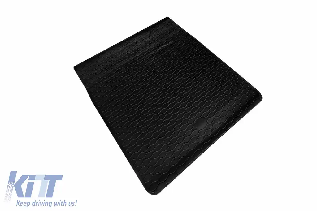 Covor de cauciuc pentru portbagaj, potrivit pentru Opel Astra K Sport Tourer după 2015-image-6225411