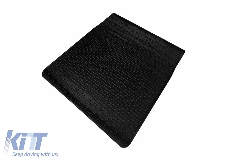 Covor de cauciuc pentru portbagaj, potrivit pentru Opel Astra K Sport Tourer după 2015-image-6225413