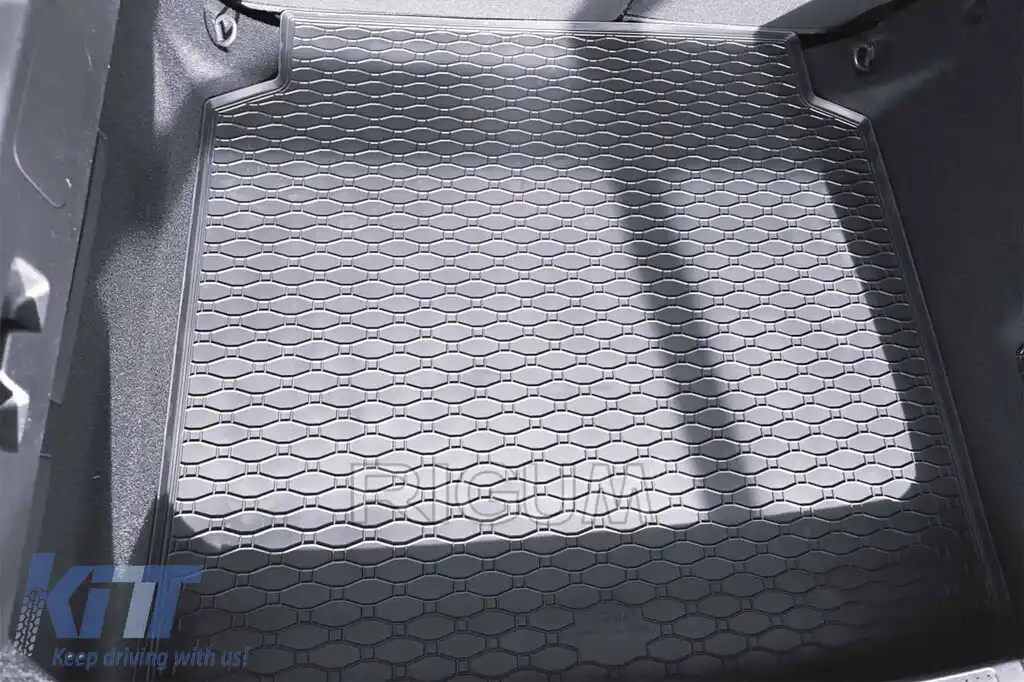Covor de cauciuc pentru portbagaj, potrivit pentru Peugeot 408 după 2023-image-6225498