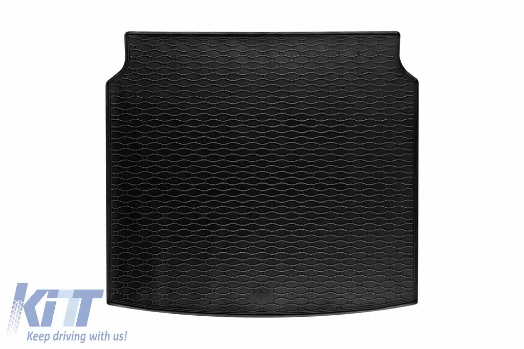 image-55-Covor de cauciuc pentru portbagaj, potrivit pentru Peugeot 508 break după 2019