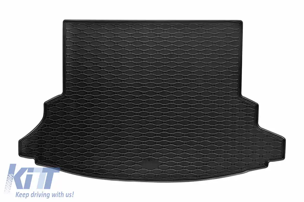 image-70-Covor de cauciuc pentru portbagaj, potrivit pentru Subaru Impreza, XV după 2018