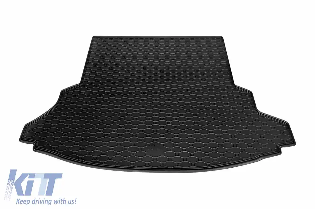 Covor de cauciuc pentru portbagaj, potrivit pentru Subaru Impreza, XV după 2018-image-6225599