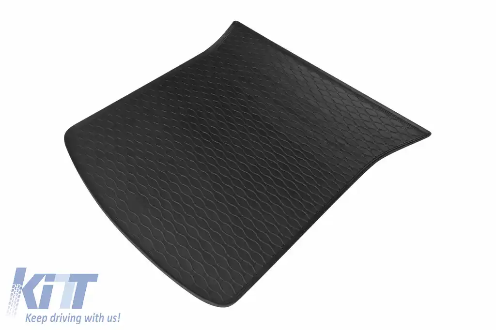 Covor de cauciuc pentru portbagaj, potrivit pentru Tesla Model Y 2020-2025, după 2025-image-6225715