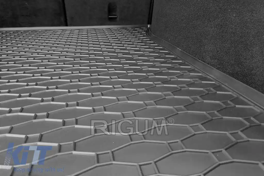 Covor de cauciuc pentru portbagaj, potrivit pentru Tesla Model Y 2020-2025, după 2025-image-6225717