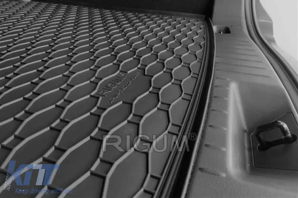 Covor de cauciuc pentru portbagaj, potrivit pentru Mazda CX-60, PHeV după 2022-image-6225929