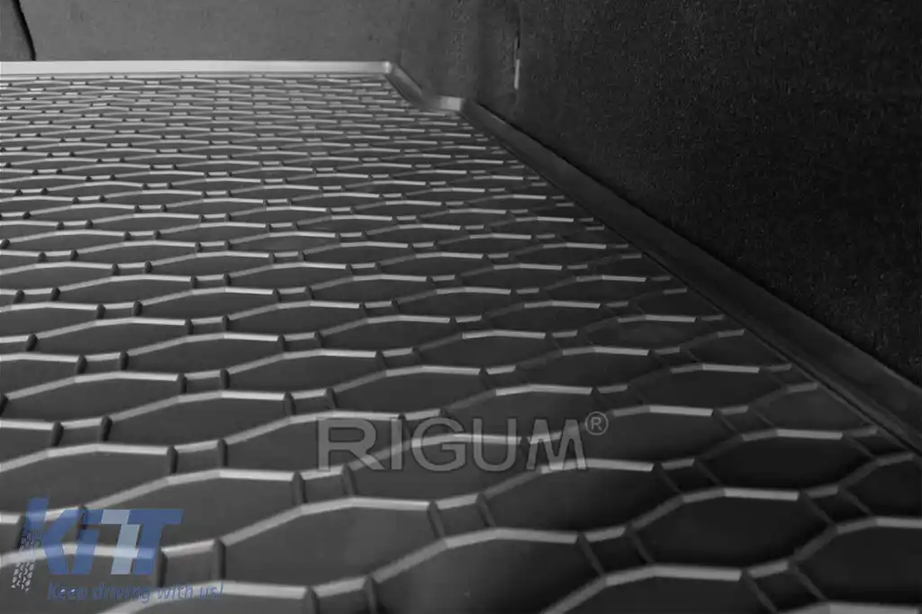 Covor de cauciuc pentru portbagaj, potrivit pentru Mazda CX-60, PHeV după 2022-image-6225930