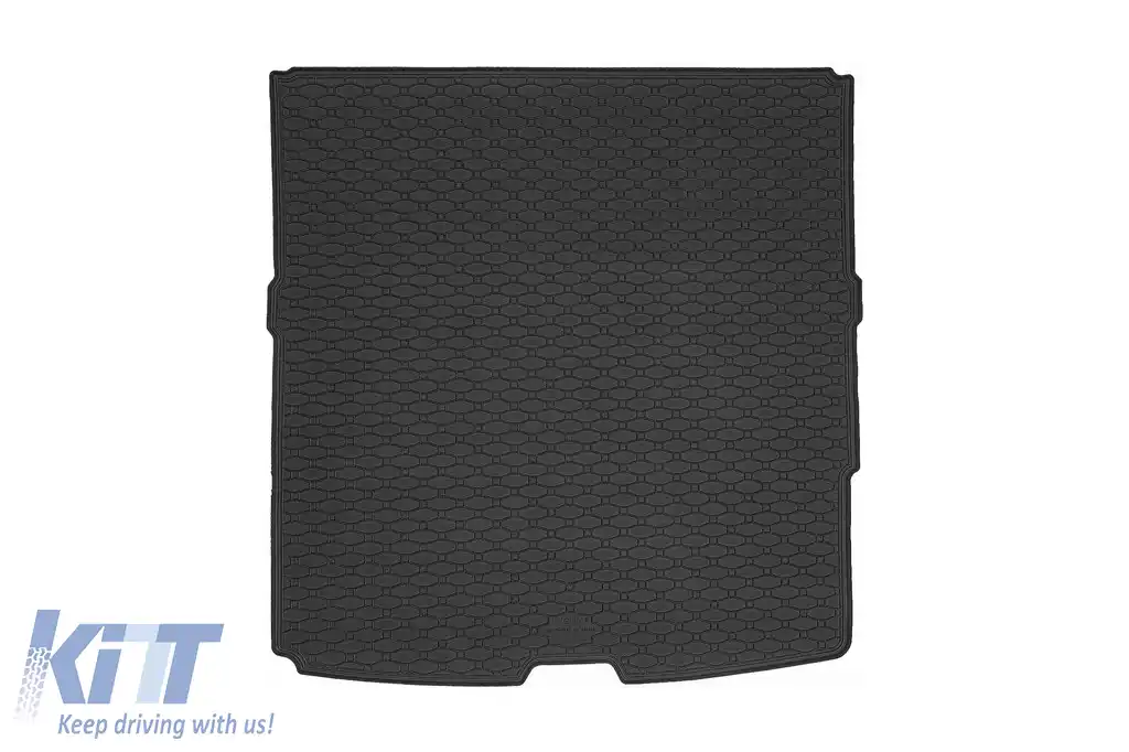 Covor de cauciuc pentru portbagaj, potrivit pentru Volvo XC90 după 2015