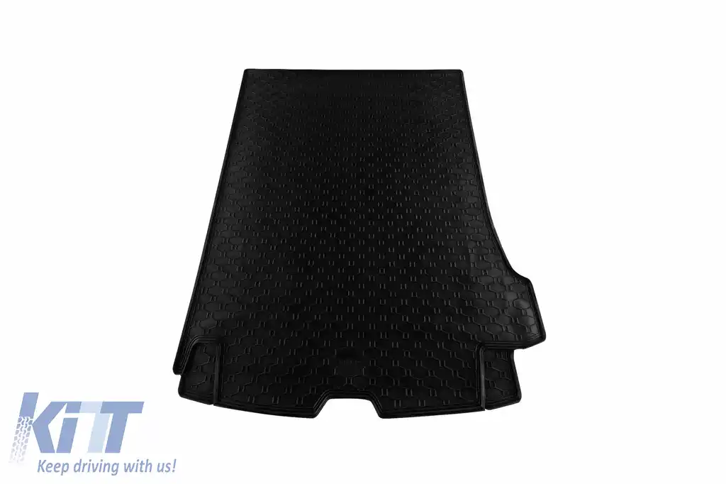 Covor de cauciuc pentru portbagaj, potrivit pentru Volvo V90 după 2016-image-6226039