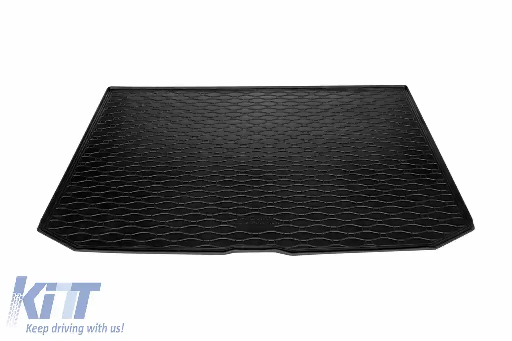 Covor de cauciuc pentru portbagaj, potrivit pentru Audi A3 Sportback 2013-2020-image-6243124