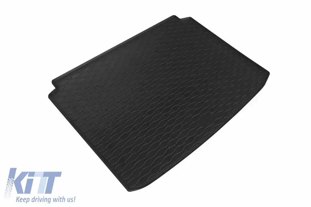 Covor de cauciuc pentru portbagaj, potrivit pentru Audi A3 Sportback după 2020-image-6243135