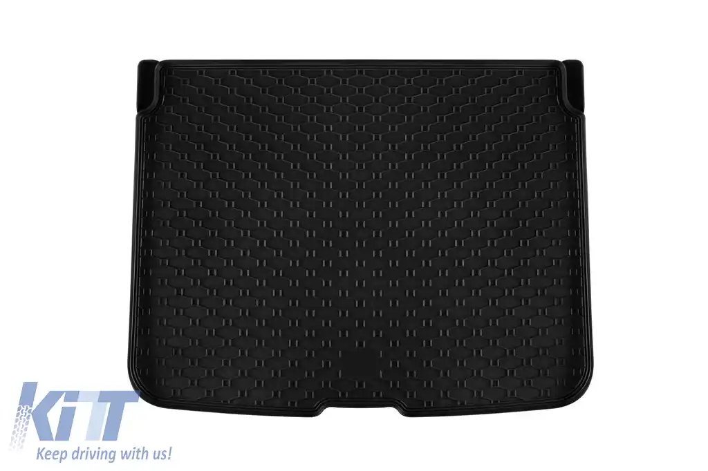 Covor de cauciuc pentru portbagaj, potrivit pentru Audi Q2 după 2016
