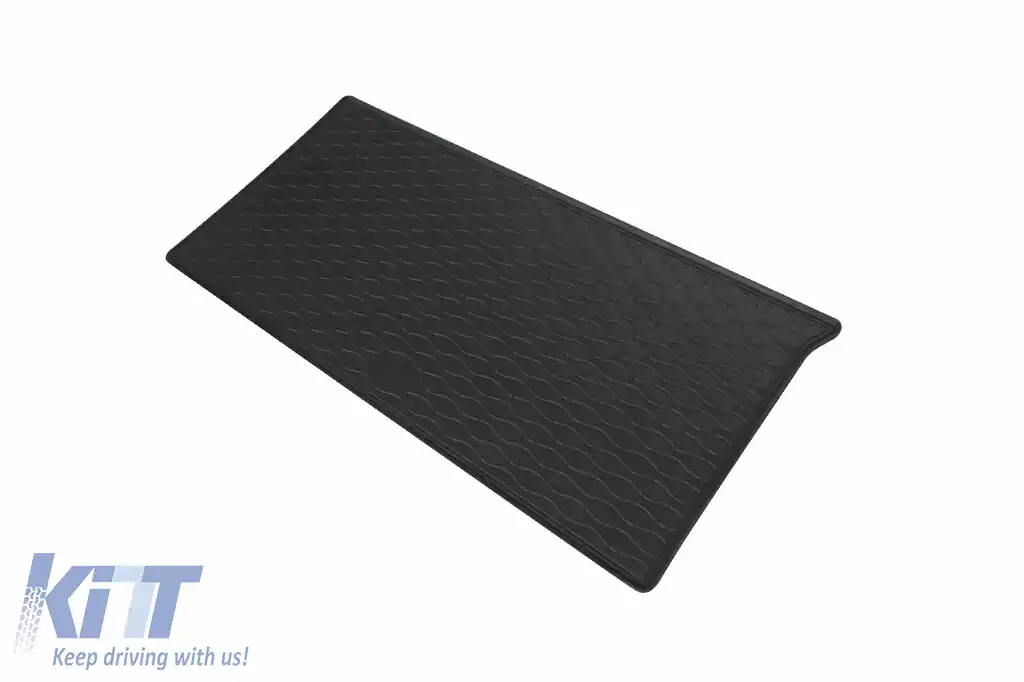 Covor de cauciuc pentru portbagaj, potrivit pentru Fiat 500 după 2008-image-6243239