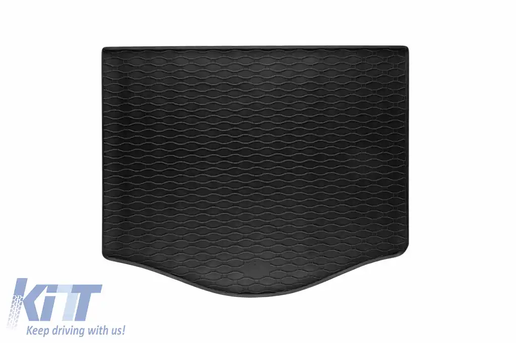 Covor de cauciuc pentru portbagaj, potrivit pentru Ford Focus C-Max 2004-2007