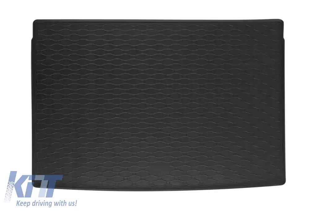 Covor de cauciuc pentru portbagaj, potrivit pentru Mercedes B class W246 după 2011